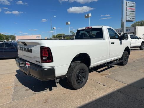 Used 2025 RAM 2500 Tradesman AWD/4WD image 6
