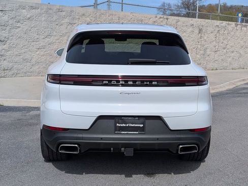 New 2026 Porsche Cayenne AWD/4WD image 6