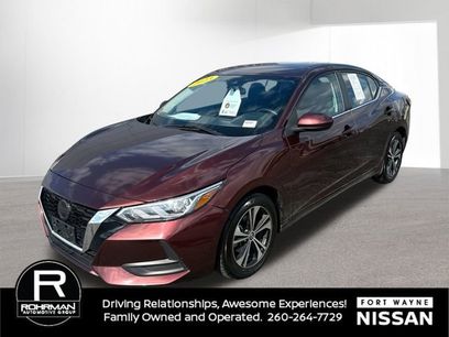 Used 2023 Nissan Sentra SV