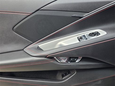 Used 2020 Chevrolet Corvette Stingray Coupe w/ Chrome Exterior Badge Package image 16