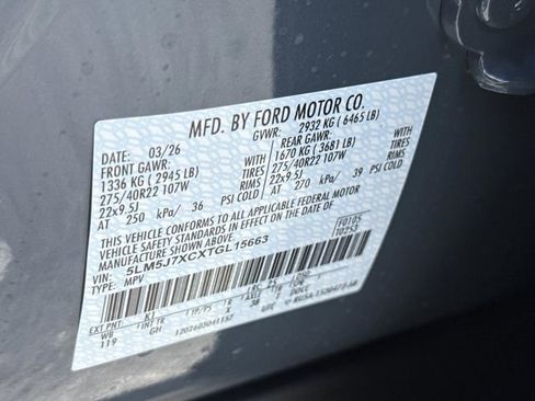 New 2026 Lincoln Aviator Reserve image 21