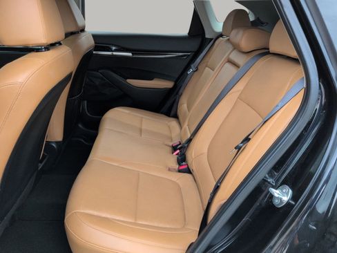 Certified 2024 Kia Seltos EX FWD image 18