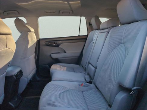 Used 2023 Toyota Highlander L image 28