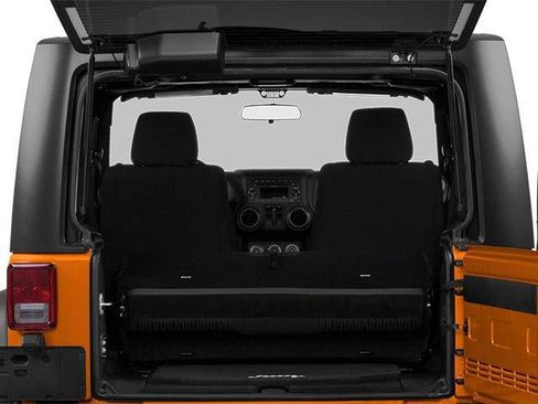 Used 2013 Jeep Wrangler Sport AWD/4WD image 12