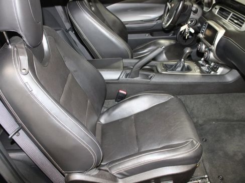 Used 2014 Chevrolet Camaro LT w/ RS Package RWD image 22