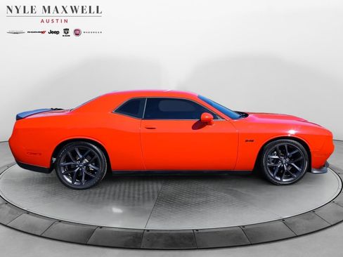 Used 2023 Dodge Challenger R/T w/ Blacktop Package RWD image 17