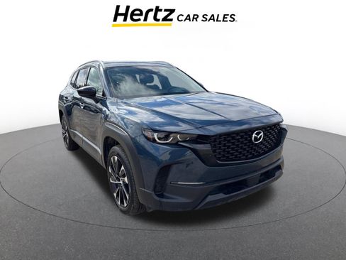 Used 2025 MAZDA CX-50 2.5 Hybrid w/ Premium Plus Pkg image 1