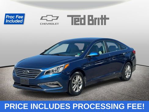 Used 2015 Hyundai Sonata SE FWD image 1