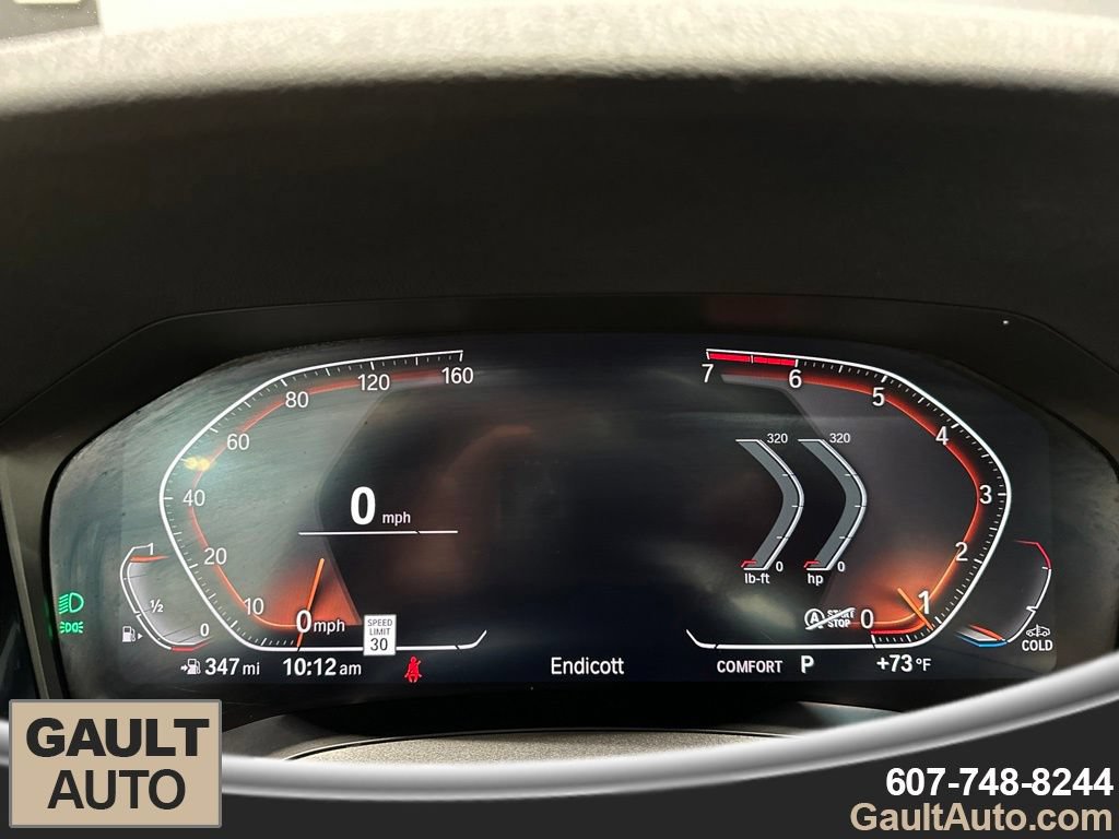Used 2021 BMW 330i xDrive Sedan w/ Convenience Package AWD/4WD image 9