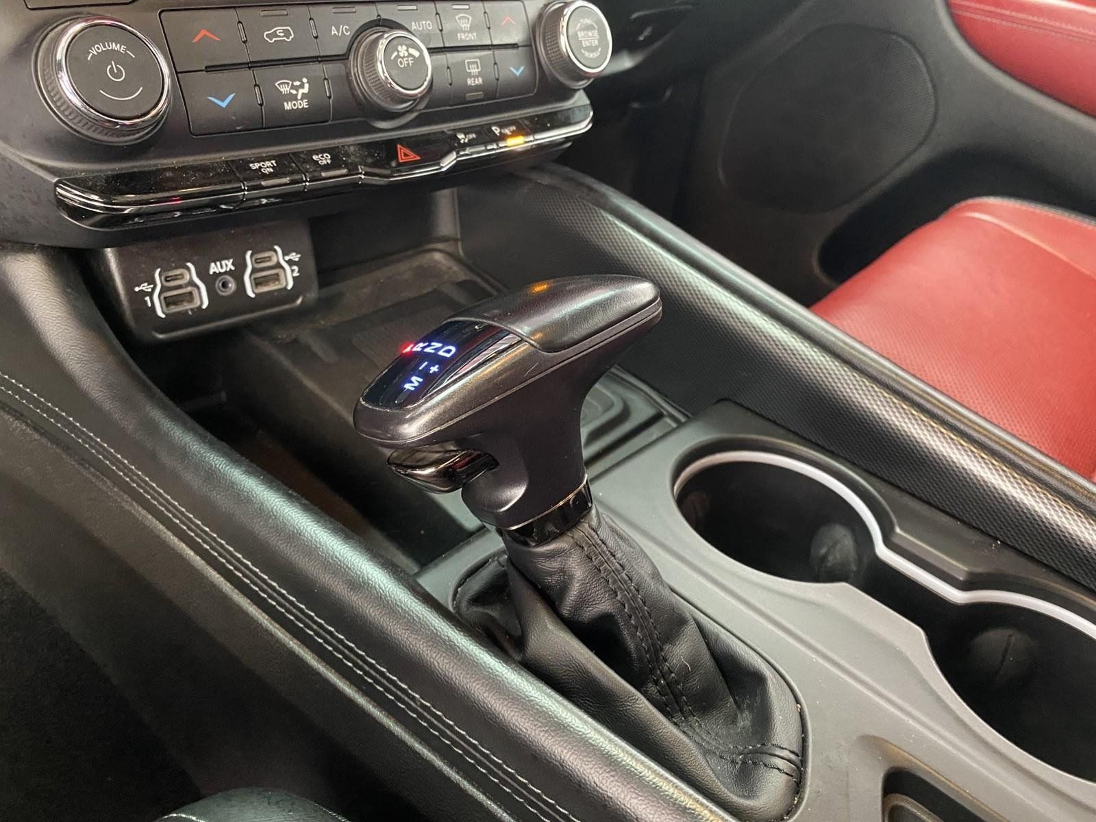 Used 2021 Dodge Durango R/T w/ Blacktop Package AWD/4WD image 26