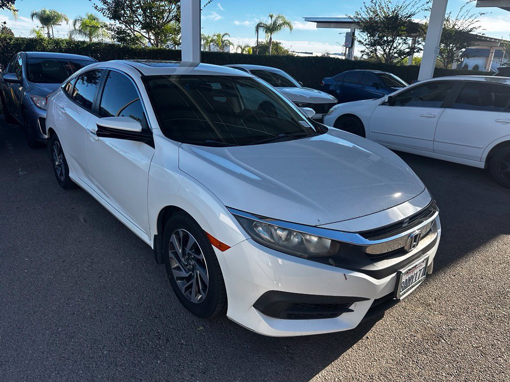 Used 2017 Honda Civic EX image 20