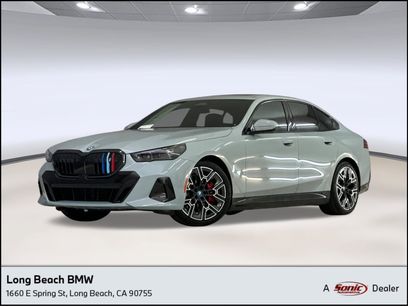 Used 2025 BMW i5 eDrive40i w/ M Sport Package