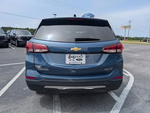 Used 2024 Chevrolet Equinox LT w/ Driver Convenience Package AWD/4WD image 4
