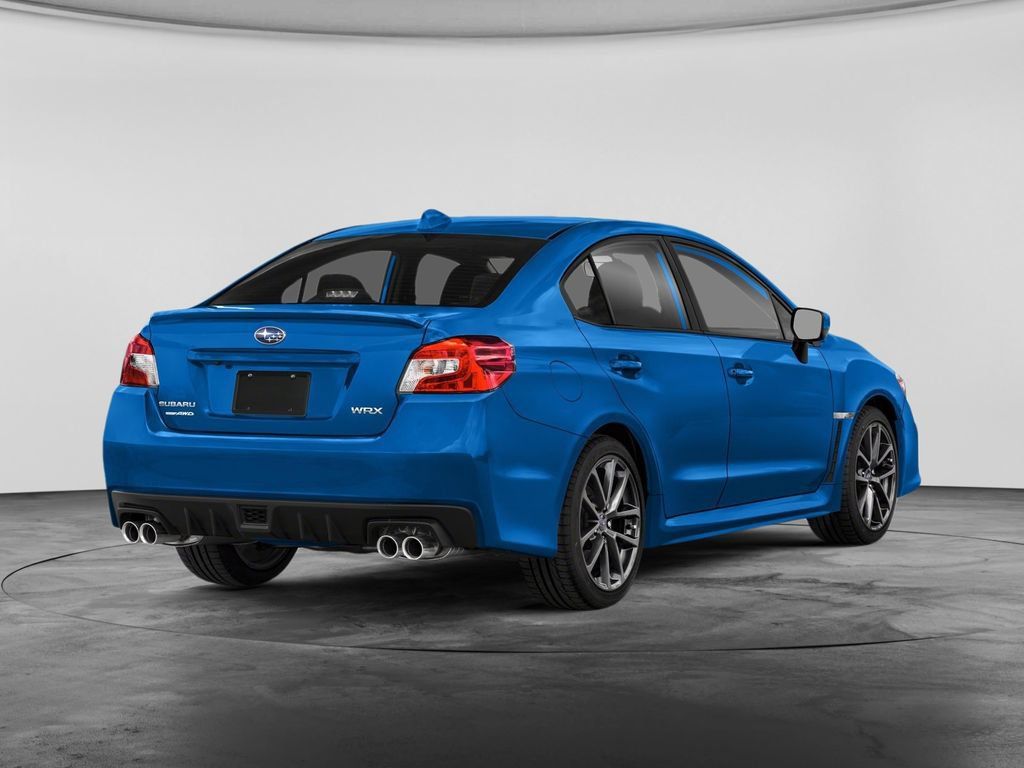 Used 2020 Subaru WRX Premium AWD/4WD image 2