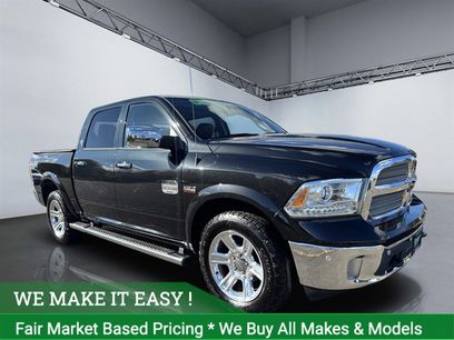 Used 2016 RAM 1500 Laramie Longhorn w/ Convenience Group