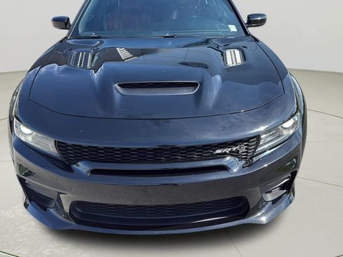 Used 2022 Dodge Charger SRT Hellcat RWD image 2