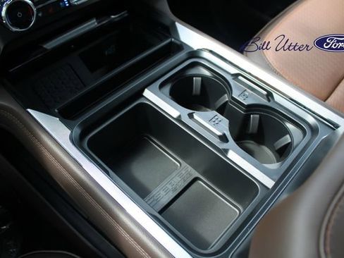 New 2025 Ford F350 King Ranch w/ FX4 Off-Road Package image 13