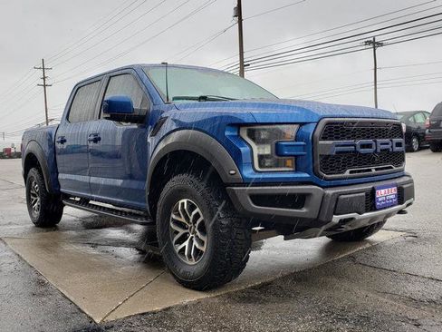 Used 2017 Ford F150 Raptor w/ Equipment Group 802A Luxury image 8