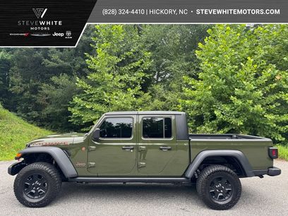 Used 2023 Jeep Gladiator Mojave w/ Cold Weather Group