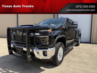 Used 2024 Chevrolet Silverado 2500 LT