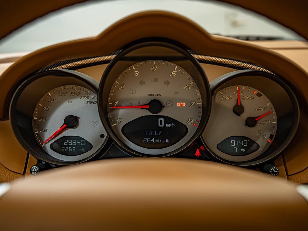 Used 2006 Porsche Cayman S RWD image 29