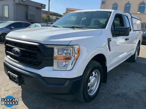Used 2022 Ford F150 XL w/ Equipment Group 101A High image 82