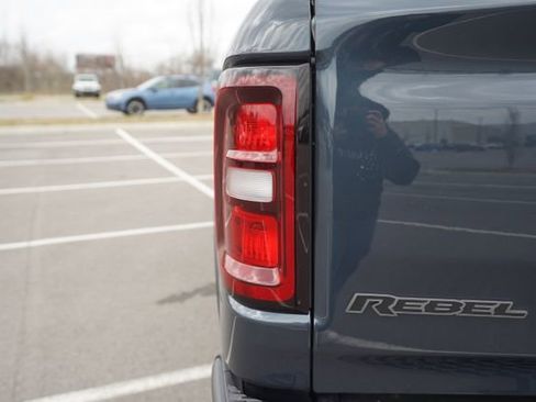 New 2026 RAM 1500 Rebel w/ G/T Package image 43