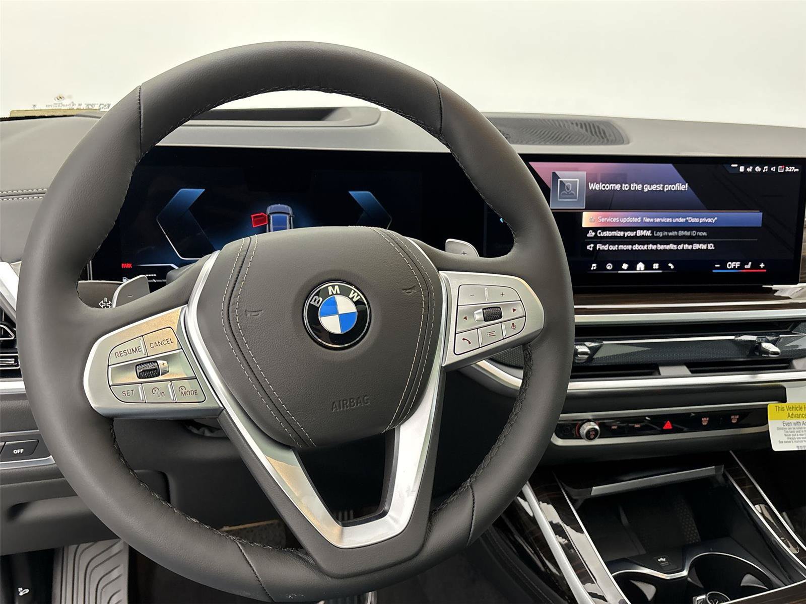 New 2026 BMW X7 xDrive40i w/ Premium Package AWD/4WD image 22