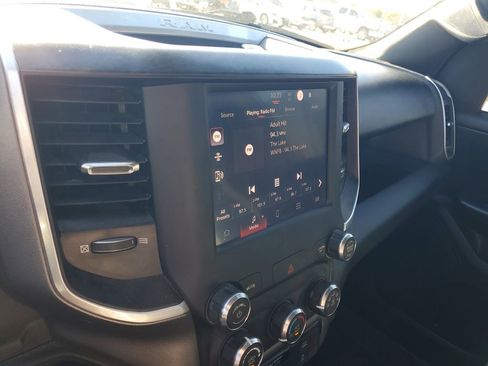 Used 2023 RAM 1500 Big Horn w/ Trailer Tow Group image 20