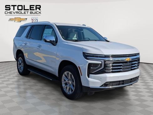 New 2026 Chevrolet Tahoe Premier RWD image 4