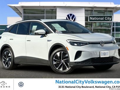 Certified 2022 Volkswagen ID.4 Pro