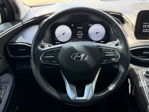 Used 2023 Hyundai Santa Fe Limited w/ Cargo Package FWD image 40