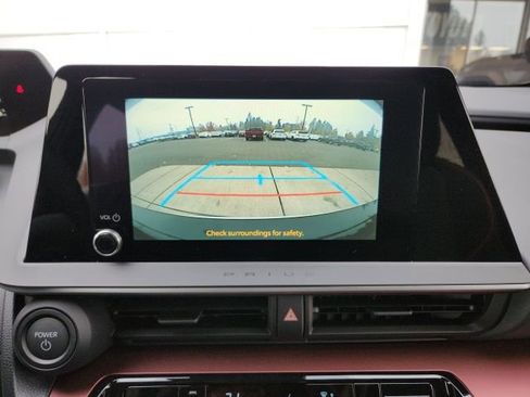 New 2026 Toyota Prius SE image 26