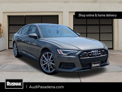 New 2025 Audi A6 Premium Plus