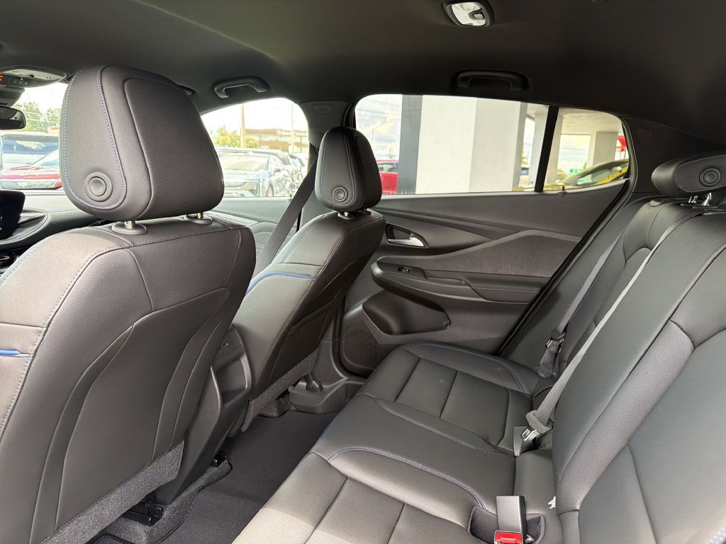 New 2026 Buick Envista Sport Touring w/ Convenience I Package FWD image 20