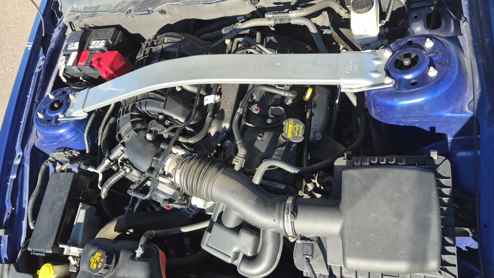 Used 2013 Ford Mustang Convertible RWD image 26