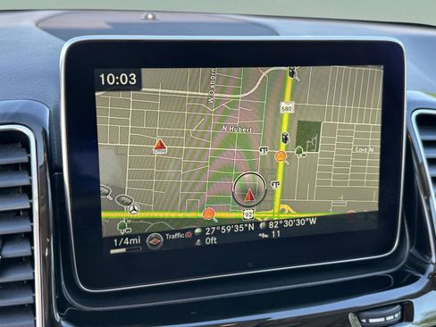 Used 2016 Mercedes-Benz GLE 350 4MATIC w/ Premium Package image 32