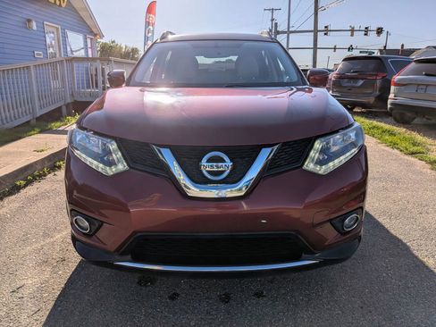 Used 2016 Nissan Rogue SL AWD/4WD image 8
