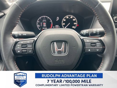 Certified 2024 Honda HR-V Sport image 48