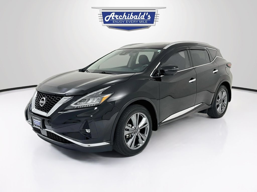 Used 2024 Nissan Murano Platinum AWD/4WD image 3