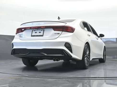 Used 2024 Kia Forte GT-Line w/ GT-Line Premium Package FWD image 62