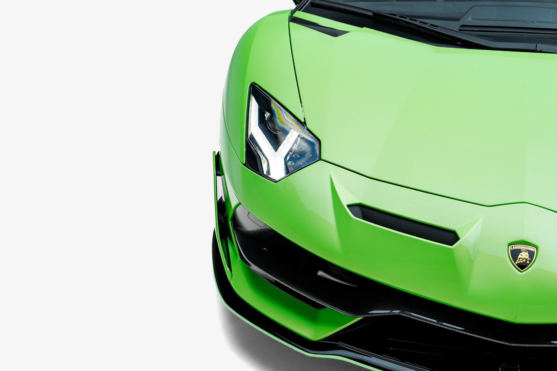 Used 2019 Lamborghini Aventador SVJ AWD/4WD image 40