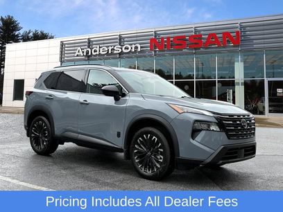 Used 2026 Nissan Rogue SV