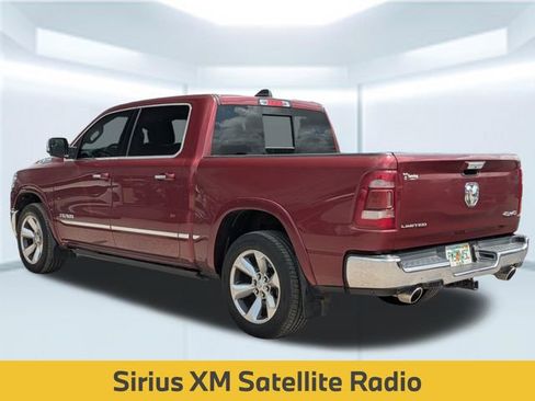 Used 2019 RAM 1500 Limited w/ Advanced Safety Group AWD/4WD image 4