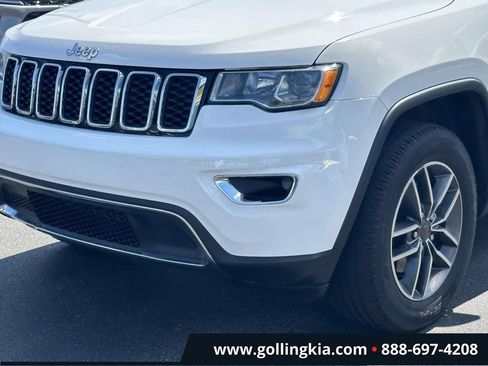 Used 2019 Jeep Grand Cherokee Limited AWD/4WD image 6