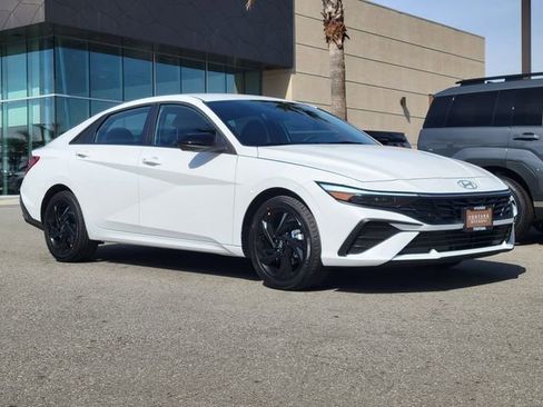 New 2026 Hyundai Elantra Sport image 26