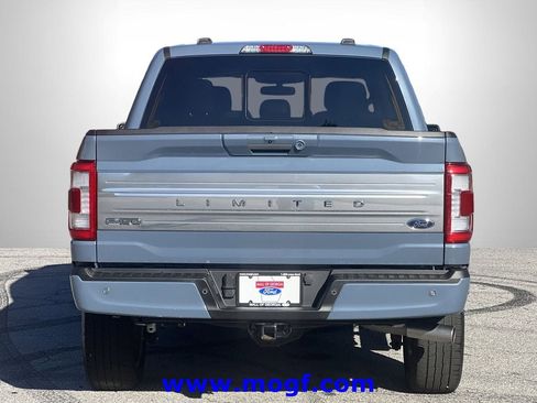 Used 2023 Ford F150 Limited AWD/4WD image 29