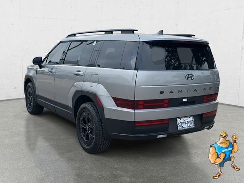 New 2026 Hyundai Santa Fe XRT image 7