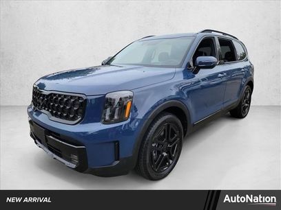 Used 2025 Kia Telluride SX Prestige X-Line