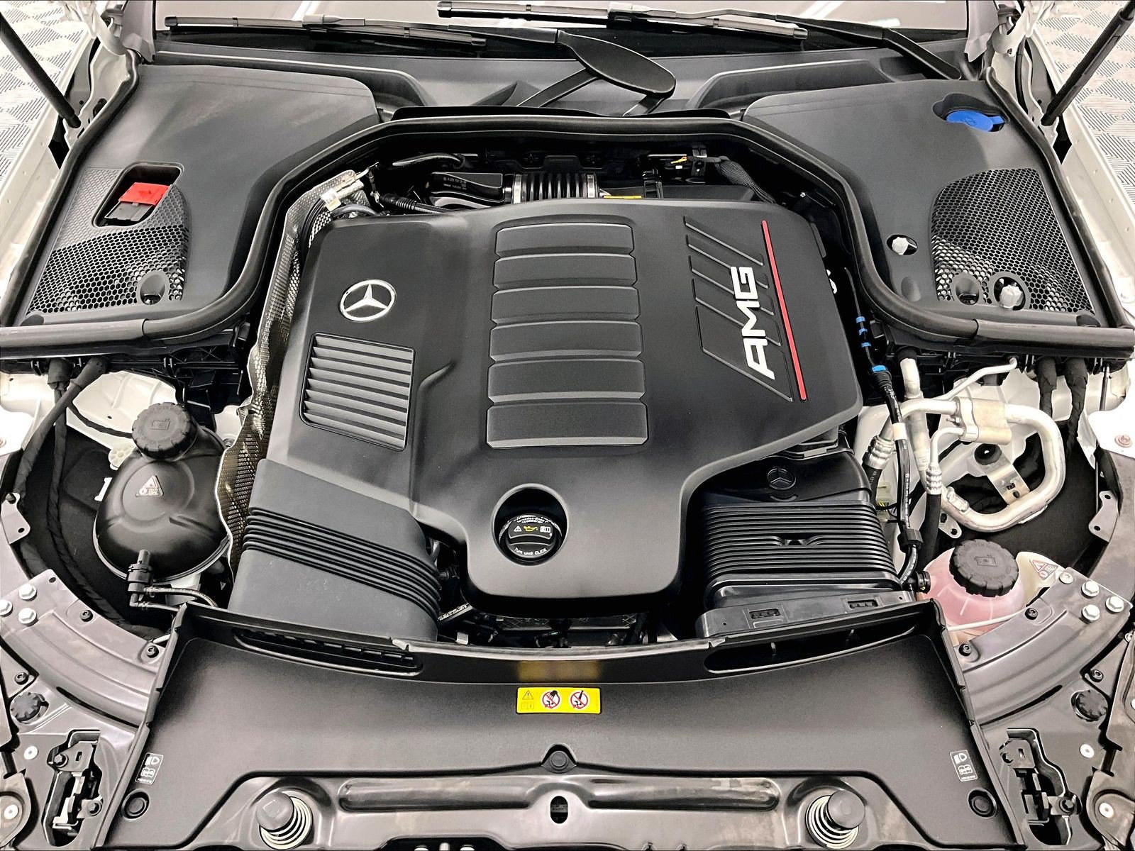 Certified 2026 Mercedes-Benz AMG GT 53 image 9